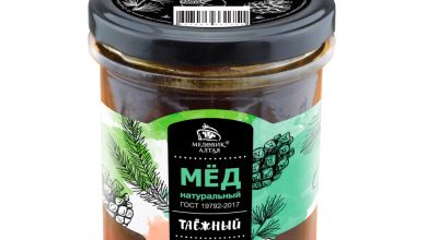 Photo of Таёжный мёд: сила природы