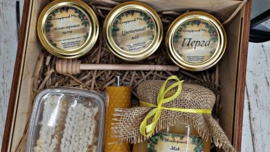 Photo of Цветочный мёд: подарок от природы