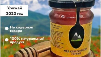 Photo of Горный мед: ценный продукт природы