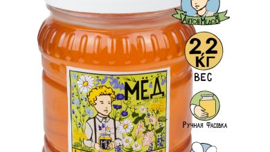 Photo of Ароматный цветочный мёд на завтрак