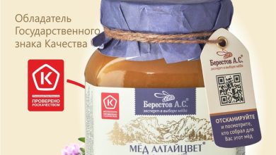 Photo of Лучший выбор — горный мед